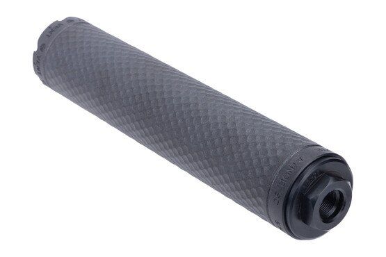 PTR Industries Vent 3 5.56 NATO Titanium Suppressor with 1/2x28 direct thread adapter